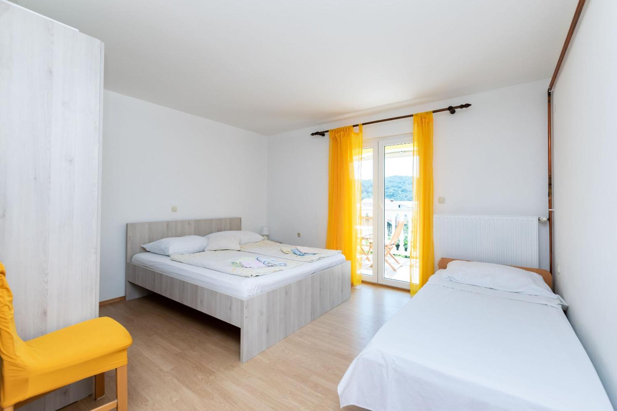 Apartments Boza Lopar Buitenkant foto