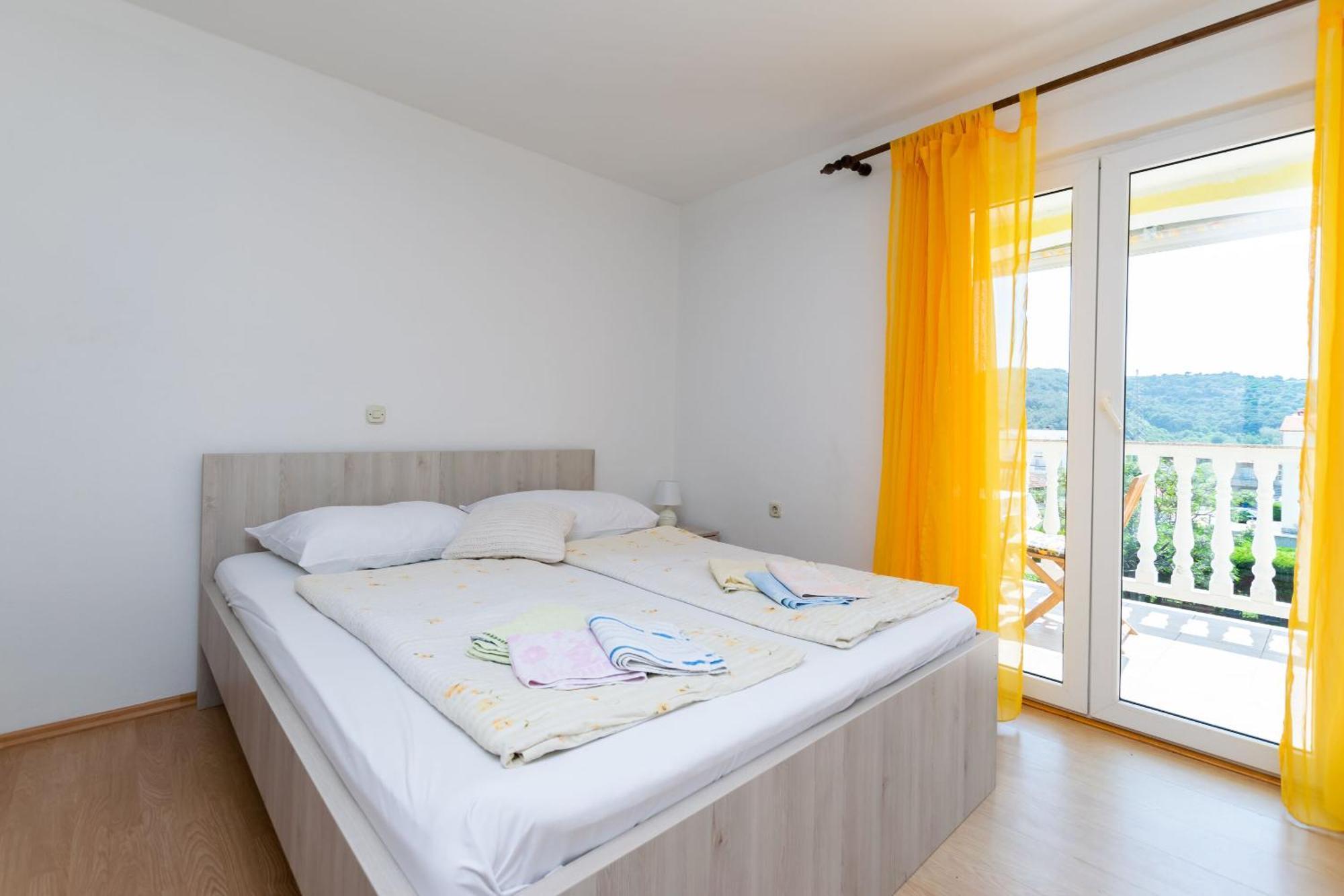 Apartments Boza Lopar Buitenkant foto